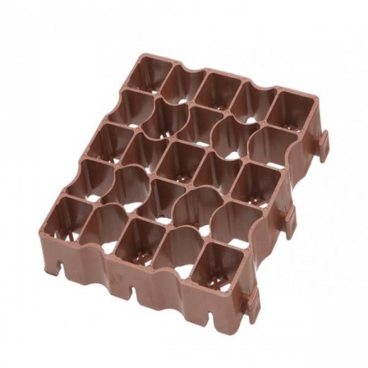 Решетка газонная ECORASTER TE40 в Ижевск