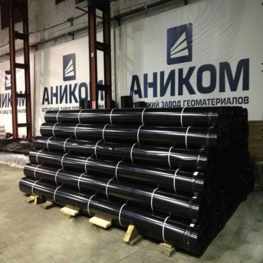 Геомембрана Аником HDPE (ПЭНД) 1,5 мм в Ижевск